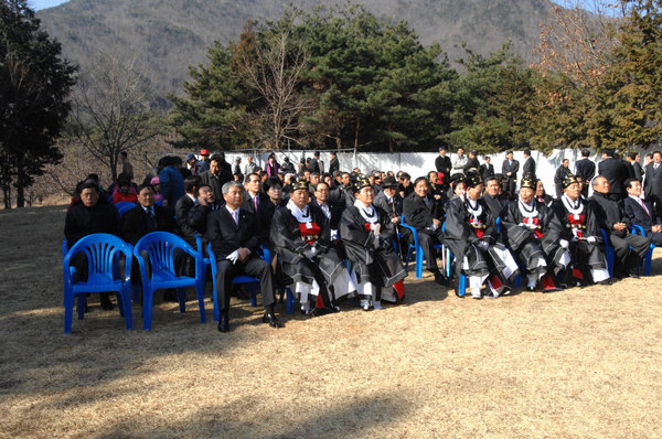 제28회 백운산 고로쇠 약수제 _0