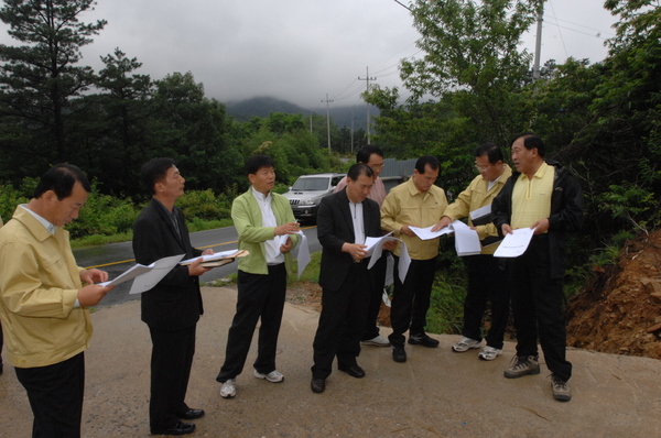 산업건설위원회 현장점검_0