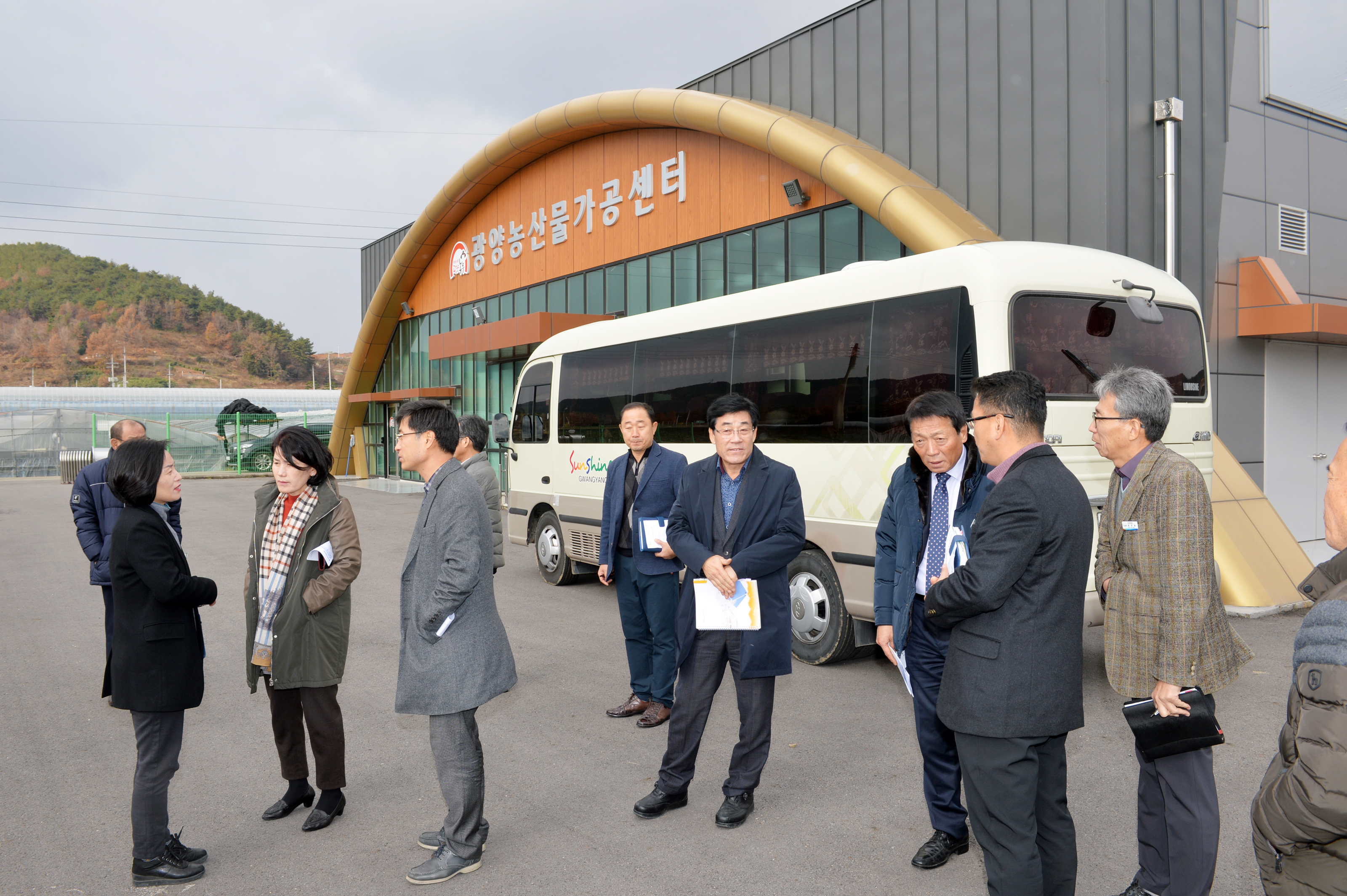 광양시의회 산업건설위원회, 현장 의정활동 강화