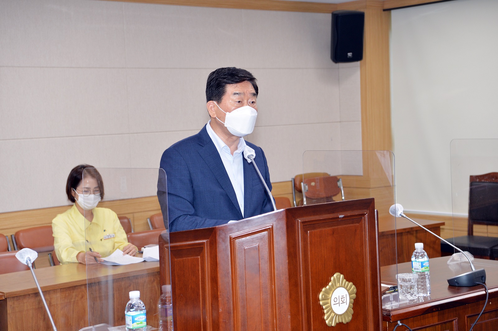 광양시의회, 이동노동자 권익보호와 처우개선에 나선다