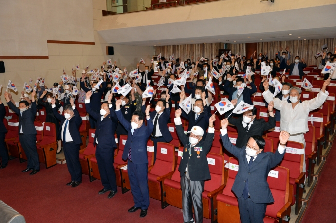 6.25전쟁 제71주년 기념행사_3