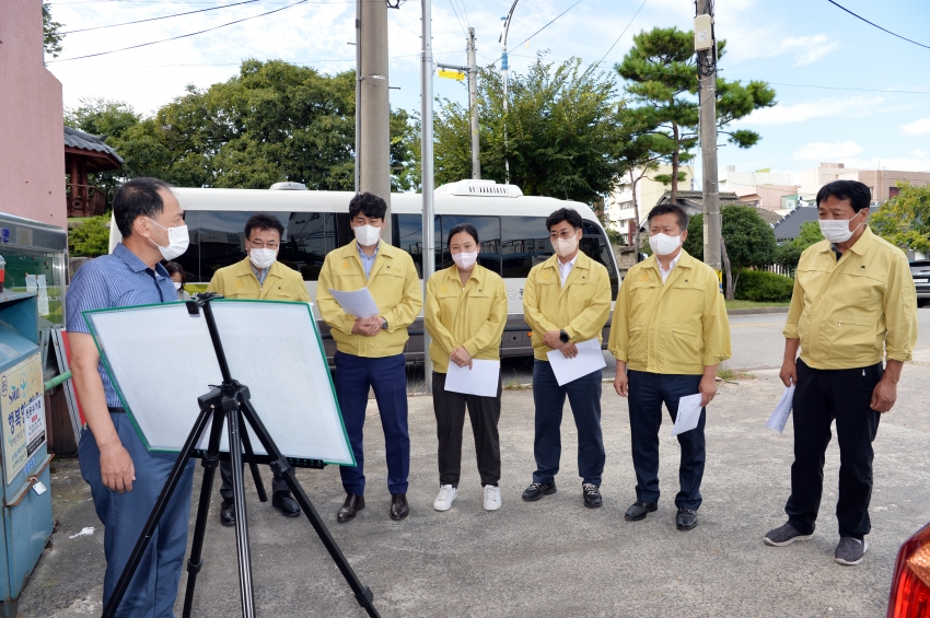 제312회 제1차 정례회 중 산업건설위원회 현장확인_3