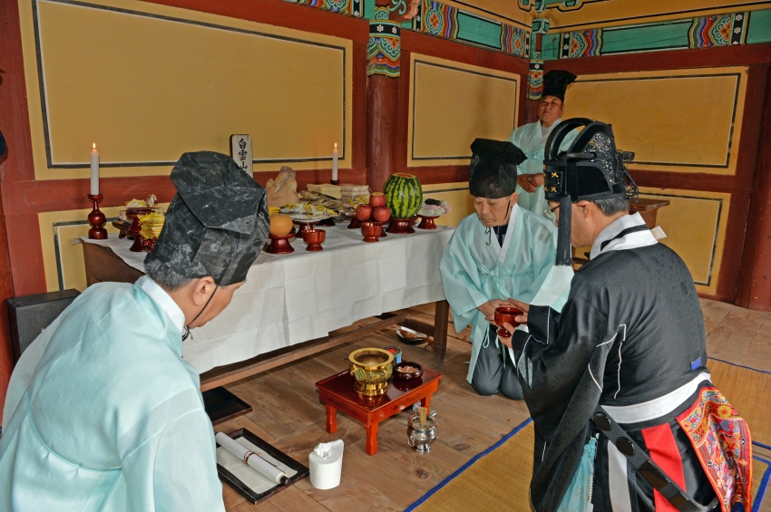 제40회 백운산 고로쇠 약수제_4