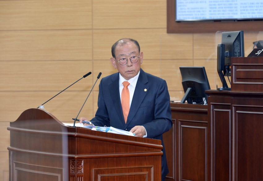 제316회 광양시의회 임시회 제2차 본회의 [시정질문]_2