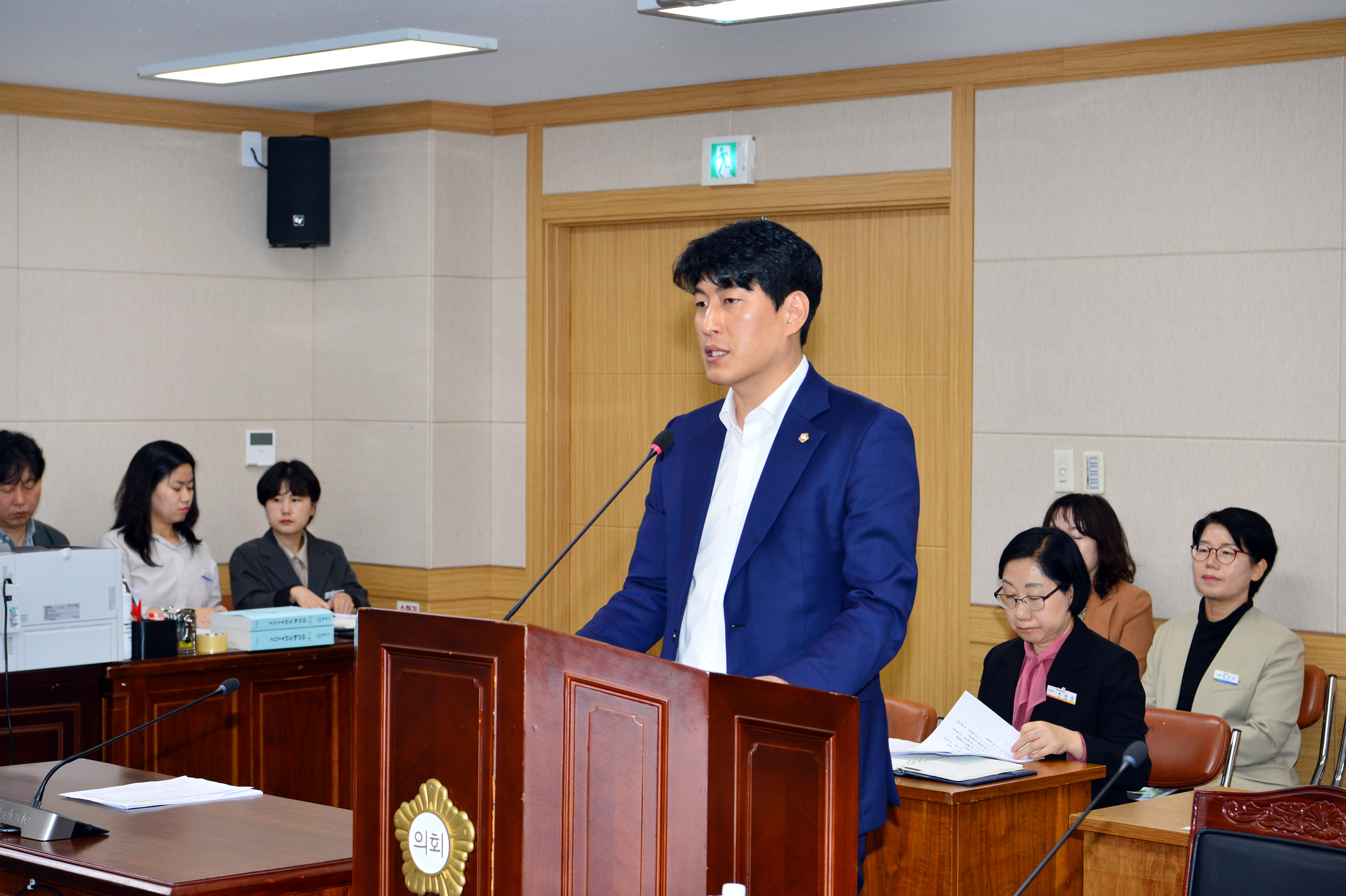 광양시의회 최대원 의원 발의, 광양시 가족돌봄 청소년․청년 지원 조례안 본회의 통과