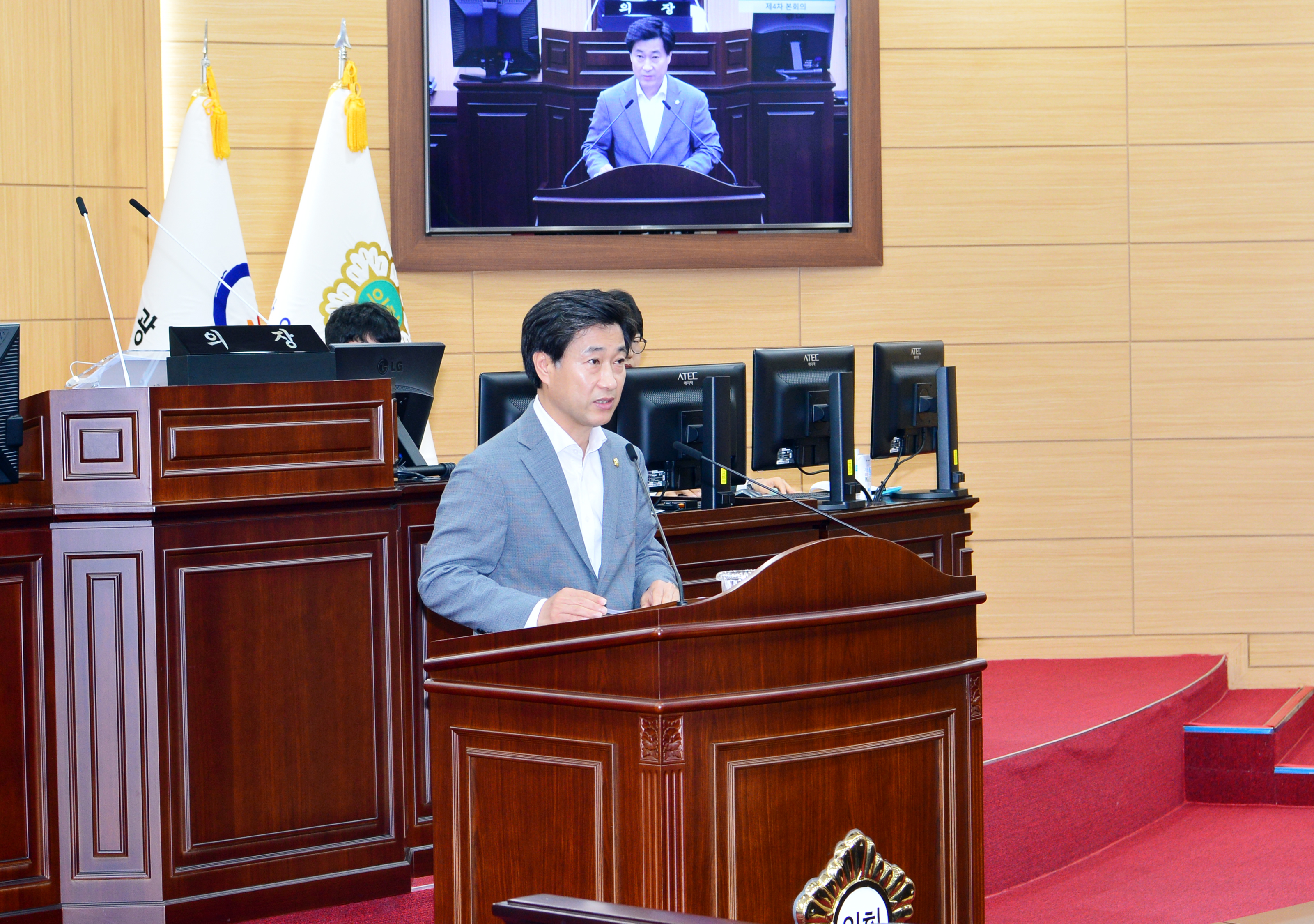 서영배(중동) 광양시의원,“광양시, 행정의 효율성을 극대화하고 일하는 공직 문화 조성 촉구”