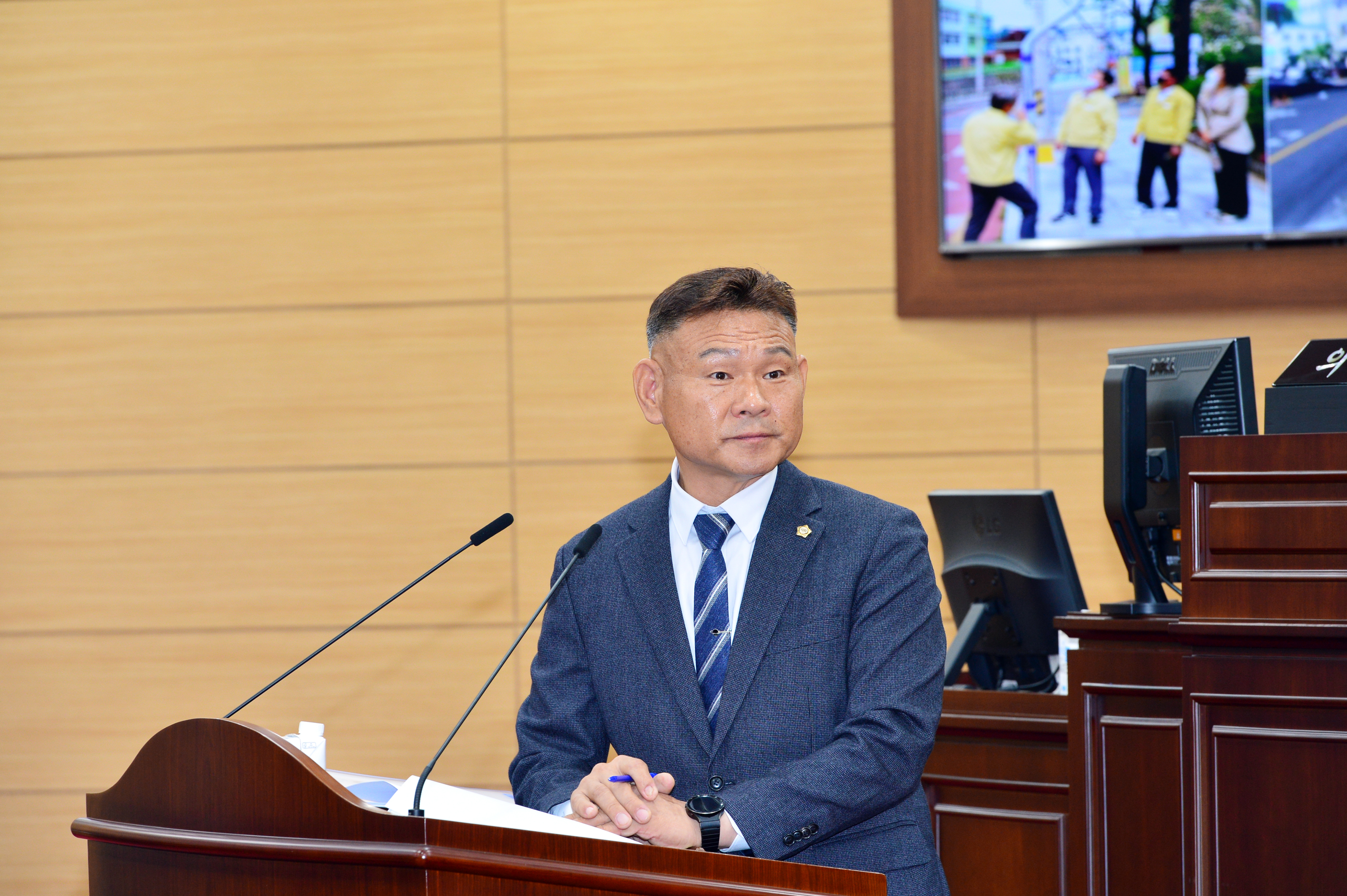 광양시의회,“시정 질문을 통해 살펴본 시정의 방향”