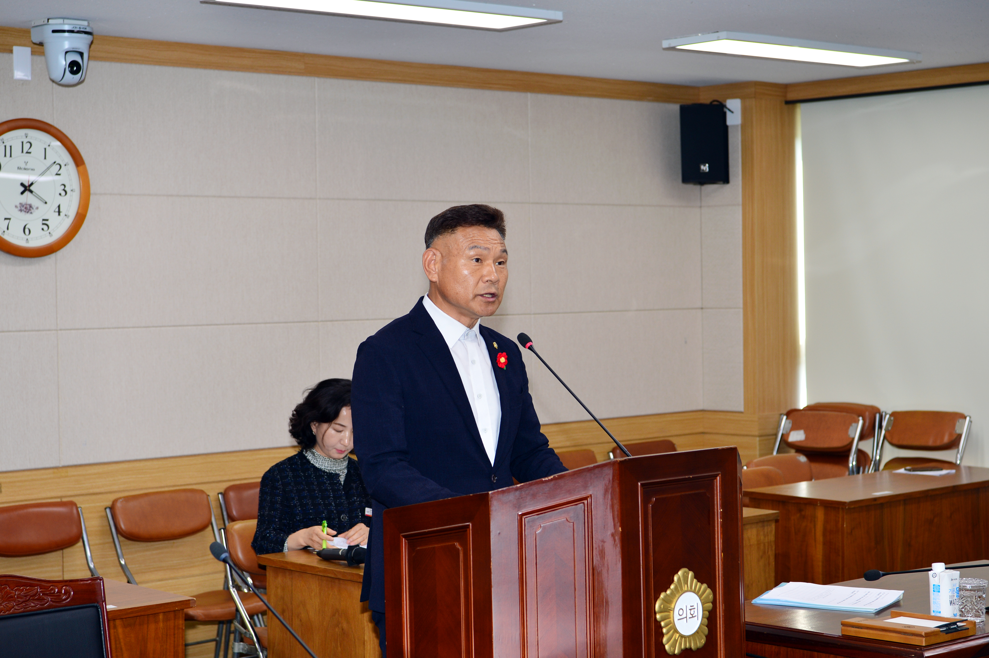 신용식 광양시의원 발의,   「광양시 학교체육시설 사용료 지원에 관한 조례 일부개정조례안」 본회의 통과