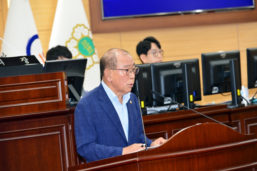 제330회 광양시의회 임시회 제3차 본회의 [시정질문]_2