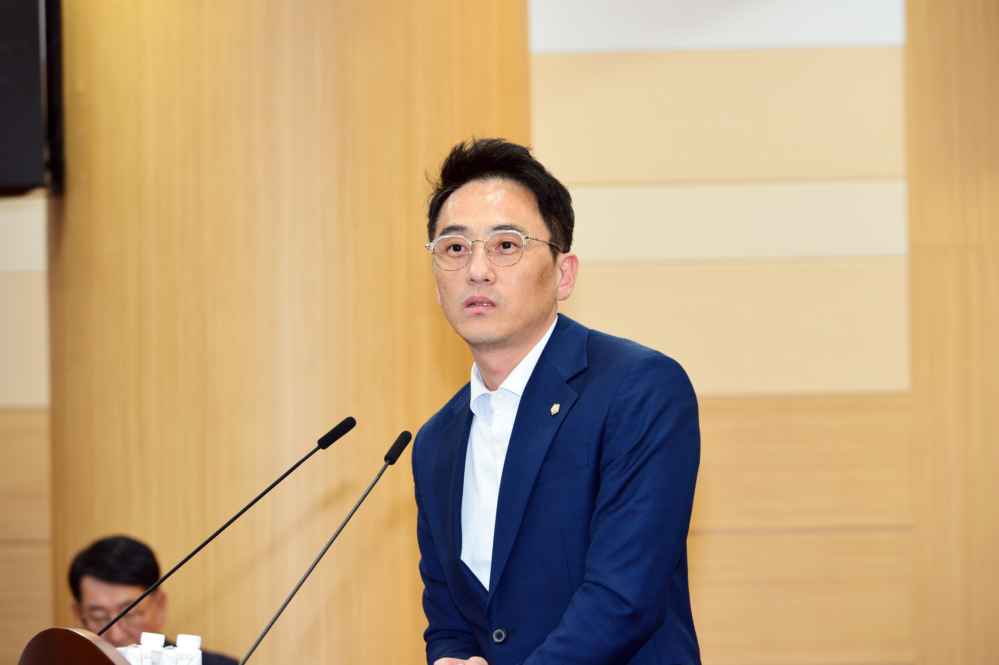 광양시의회,“시정질문으로 시민 목소리 전달”