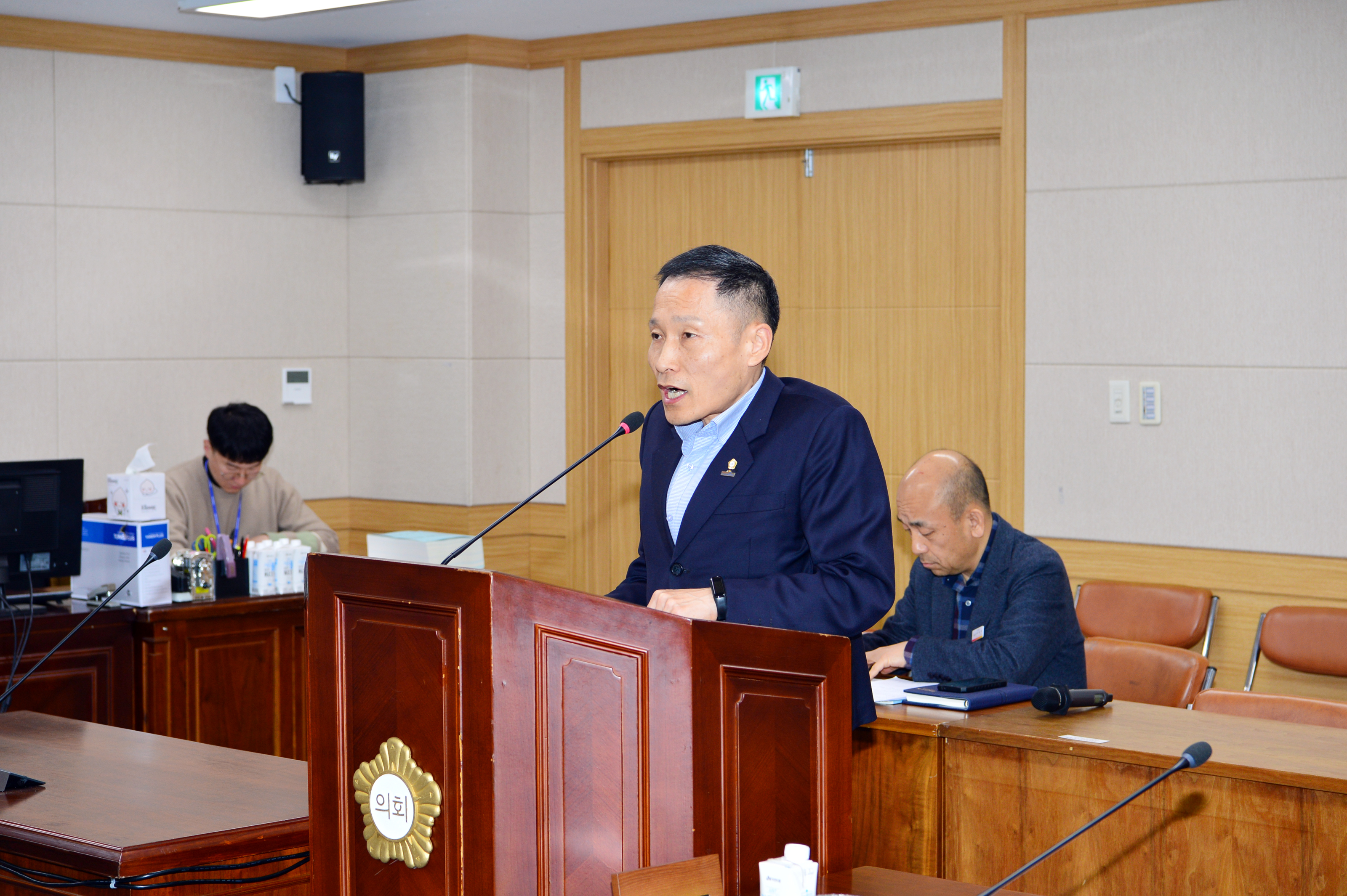 “사회적 고립 해소, 은둔형 외톨이에게 희망을!”박문섭 시의원 조례 발의
