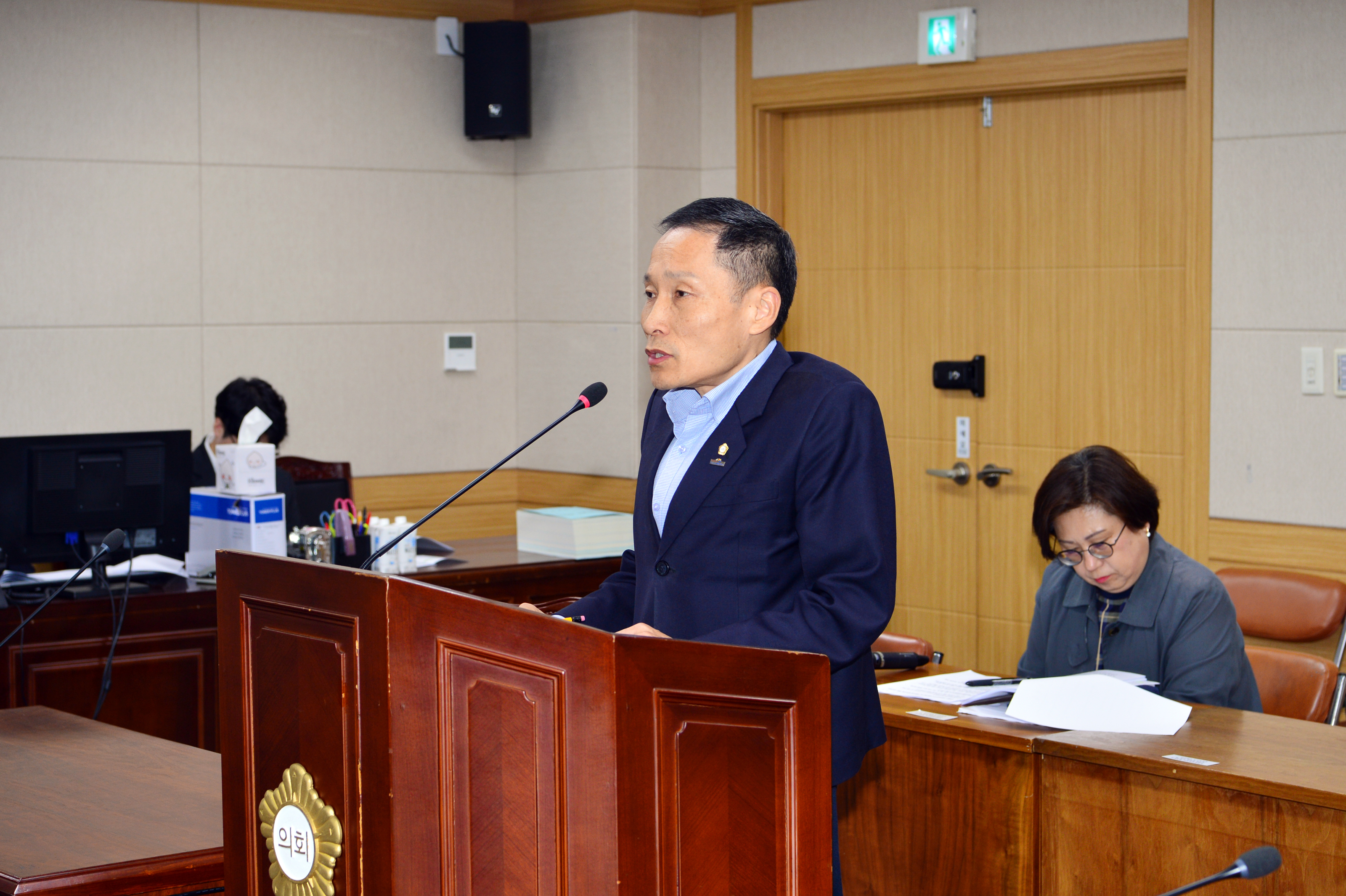“전동보조기기 보험, 이제는 노인과 국가유공자도!” 박문섭 시의원 조례 발의