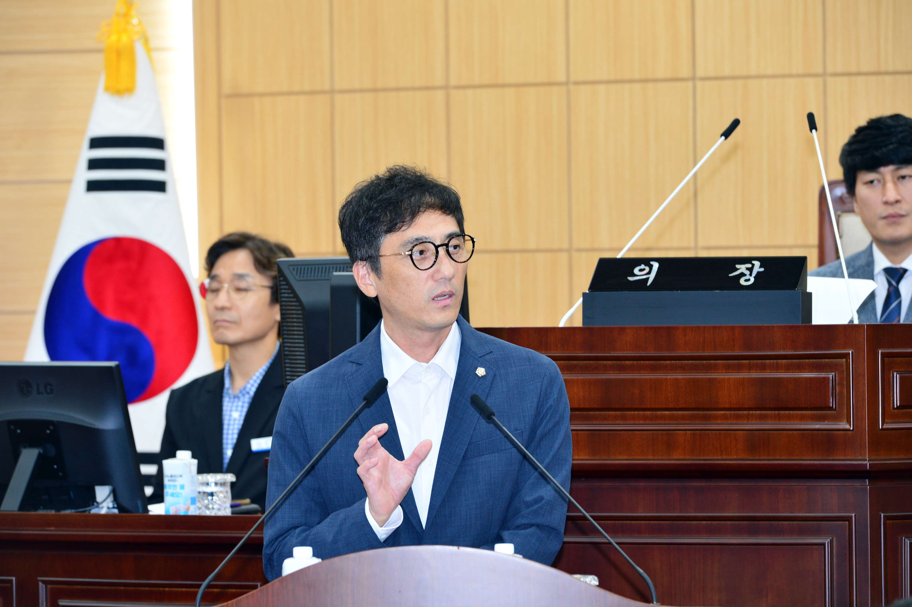 광양시의회,“시정 질문을 통해 주요 현안 점검”