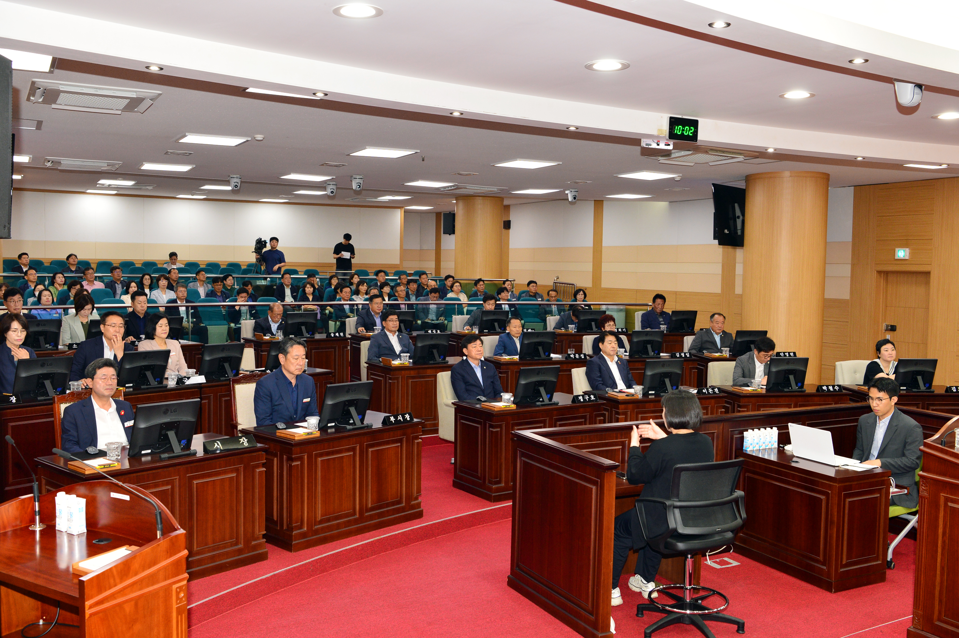 광양시의회, 제339회 임시회 폐회