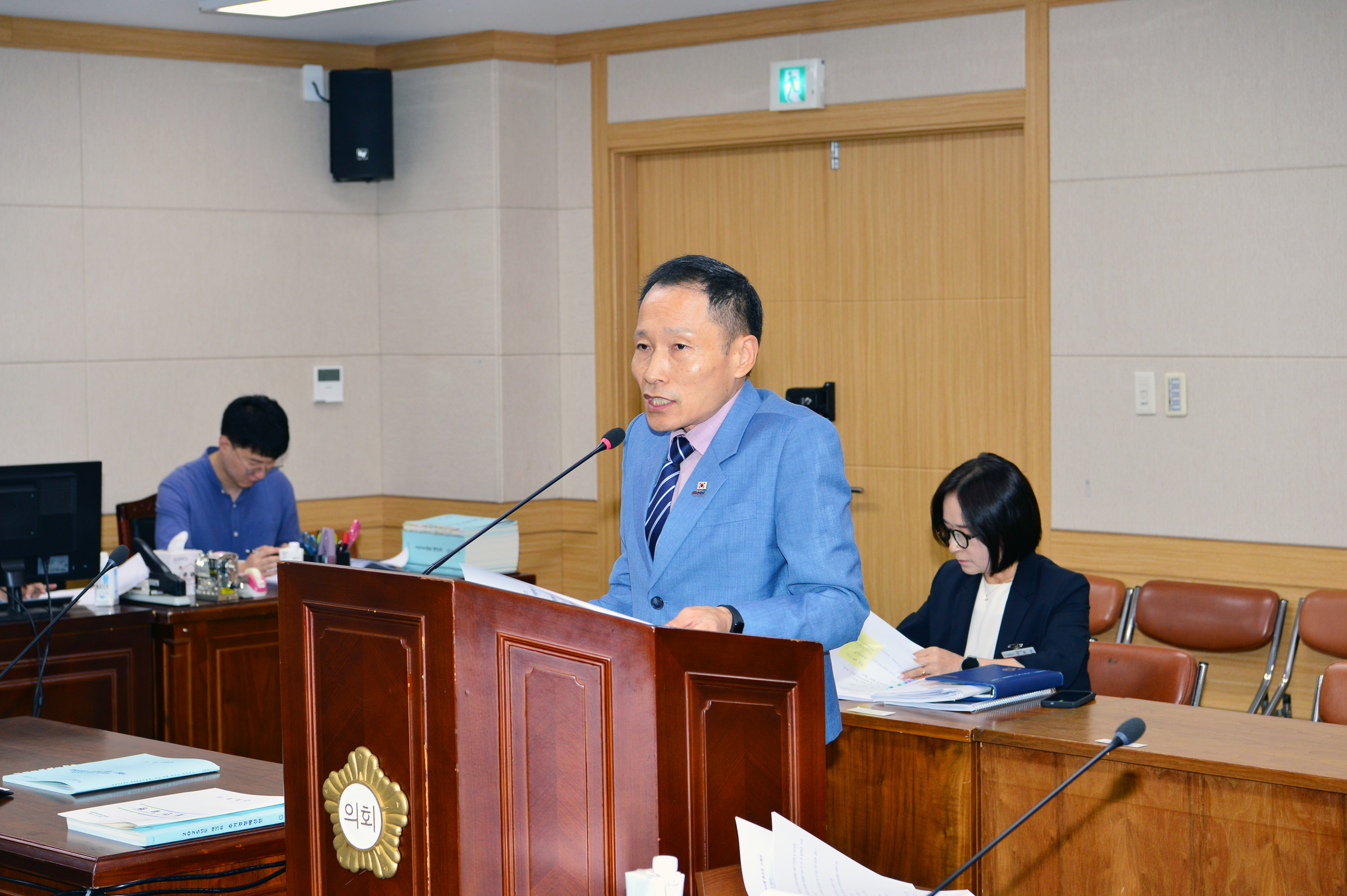 “광양시, 반려동물과 함께하는 여행의 길을 열다!” 박문섭 시의원 조례 발의