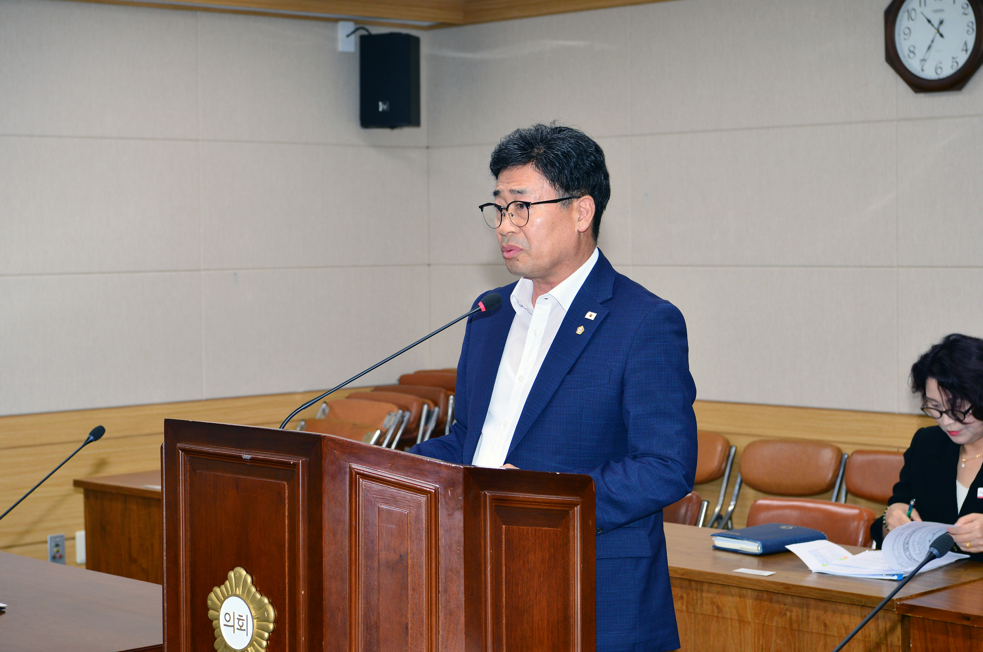 “가업승계농어업인, 안정적 정착을 위한 지원 근거 마련” 서영배(옥곡) 의원 조례 발의
