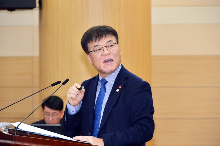 제335회 광양시의회 임시회 제2차 본회의 [시정질문]_0