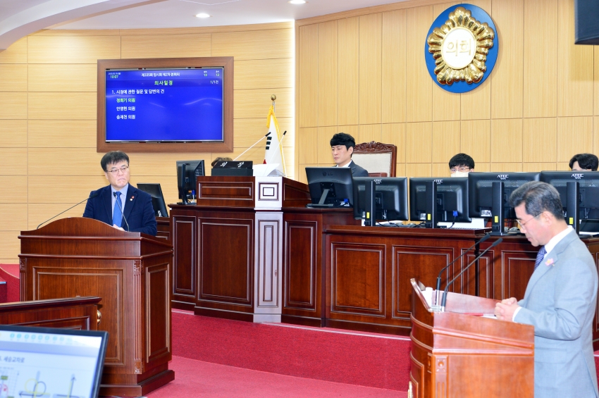 제335회 광양시의회 임시회 제2차 본회의 [시정질문]_3