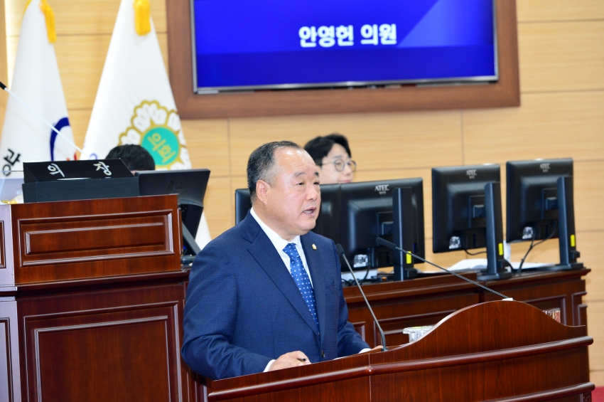 제335회 광양시의회 임시회 제2차 본회의 [시정질문]_0