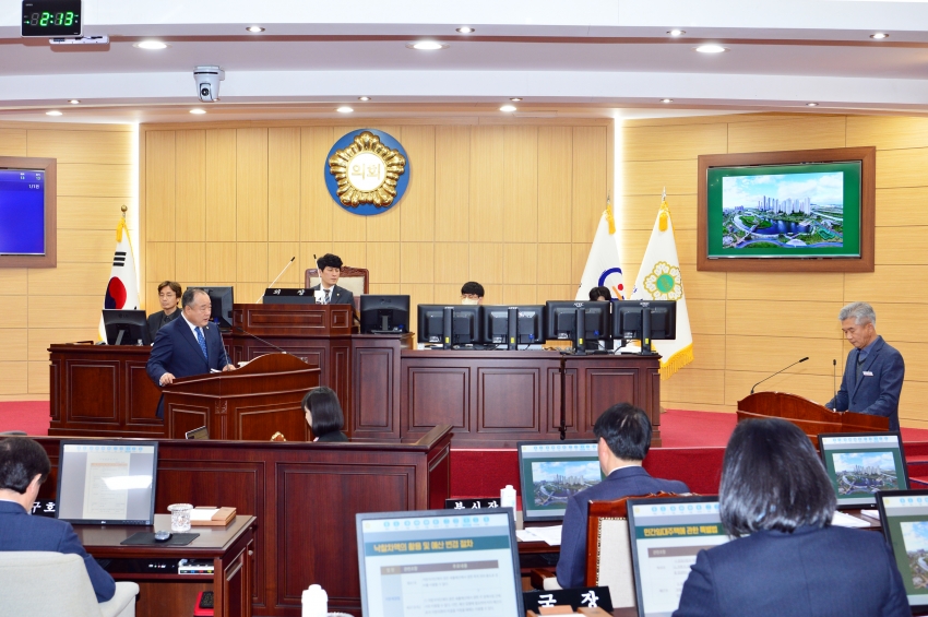 제335회 광양시의회 임시회 제2차 본회의 [시정질문]_4