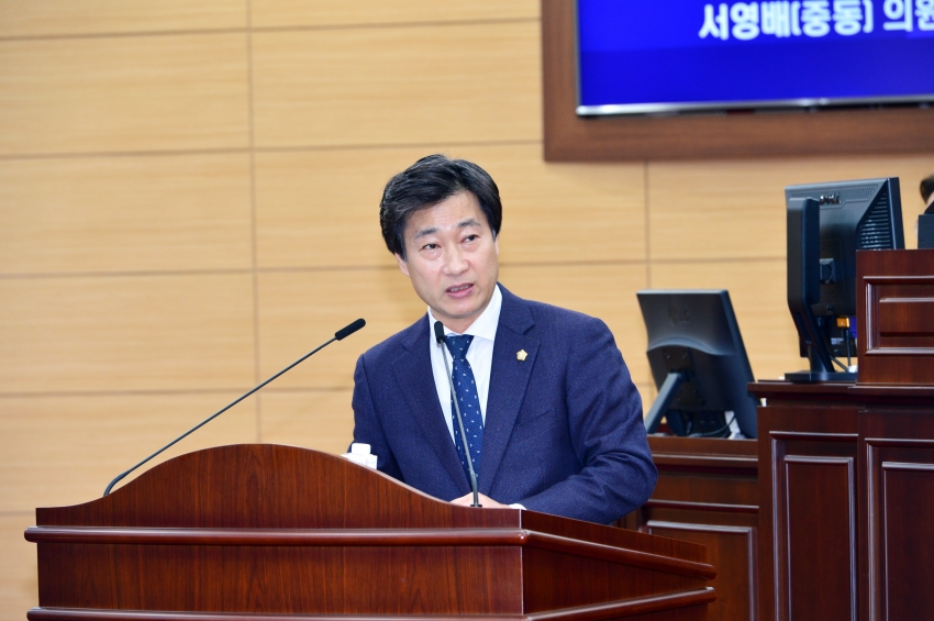 제335회 광양시의회 임시회 제3차 본회의 [시정질문]_1