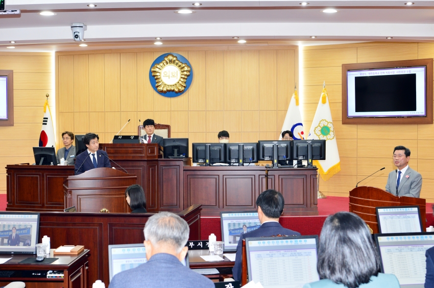 제335회 광양시의회 임시회 제3차 본회의 [시정질문]_4