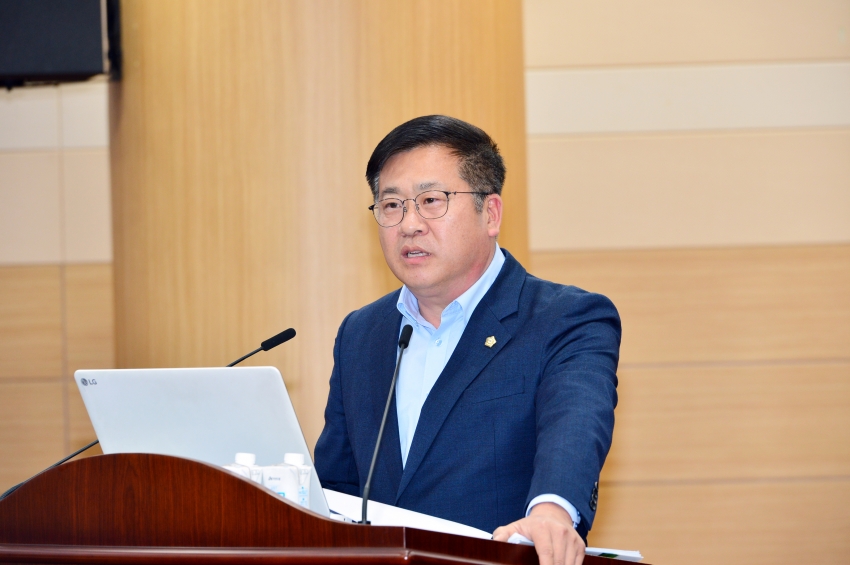 제335회 광양시의회 임시회 제3차 본회의 [시정질문]_0