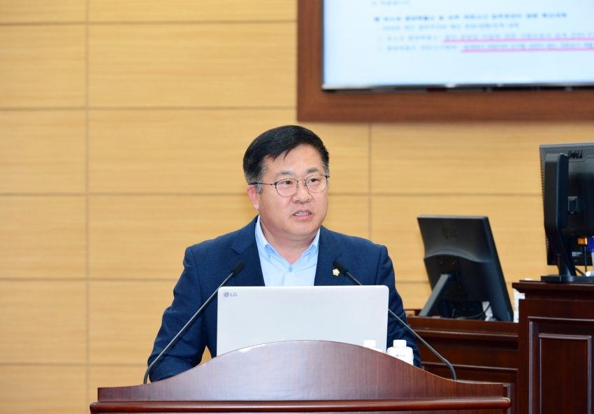 제335회 광양시의회 임시회 제3차 본회의 [시정질문]_2