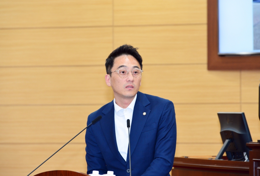 제335회 광양시의회 임시회 제3차 본회의 [시정질문]_0