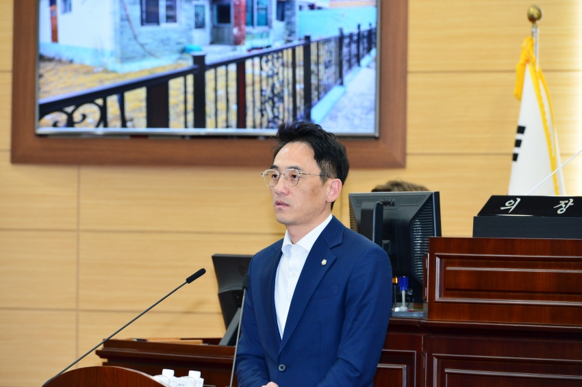 제335회 광양시의회 임시회 제3차 본회의 [시정질문]_1