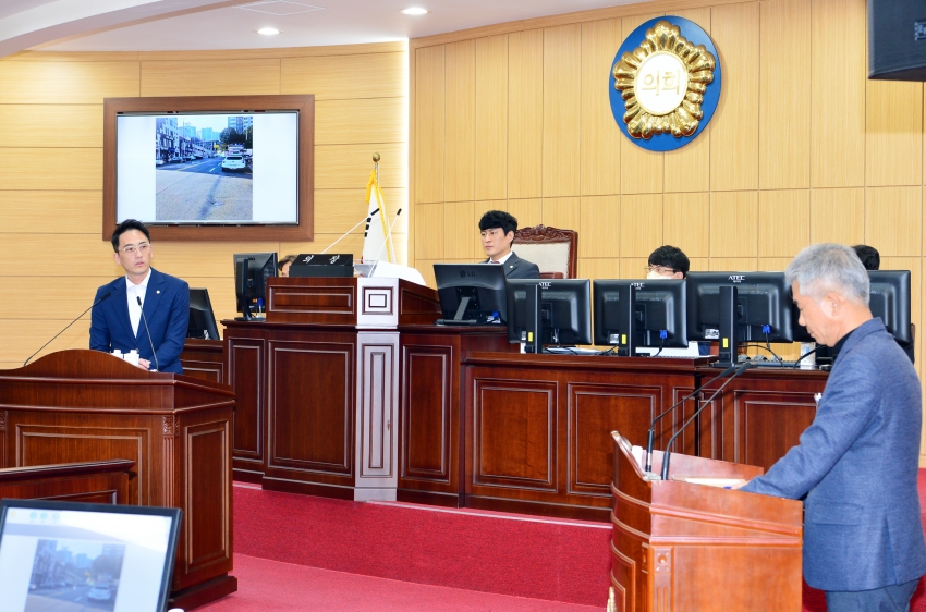 제335회 광양시의회 임시회 제3차 본회의 [시정질문]_3