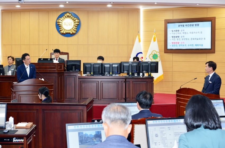 제335회 광양시의회 임시회 제3차 본회의 [시정질문]_4