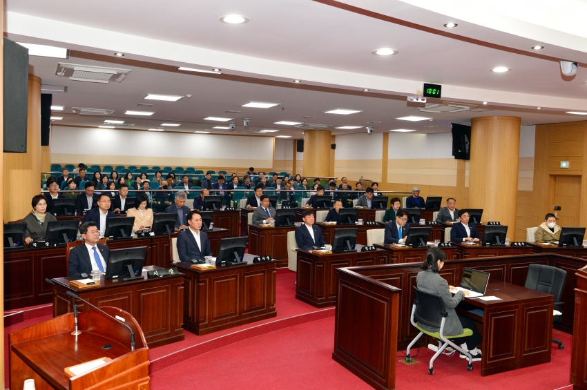 제336회 광양시의회 임시회 제2차 본회의_2