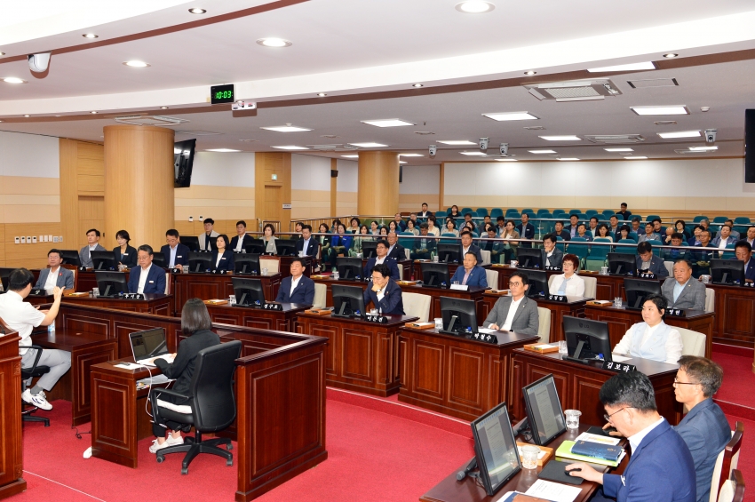 제339회 광양시의회 임시회 제1차 본회의_0