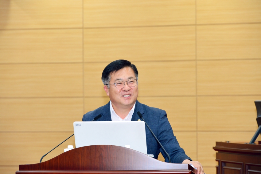 제339회 광양시의회 임시회 제3차 본회의 [시정질문]_1