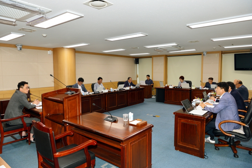 제341회 임시회 중 산업건설위원회 회의_0