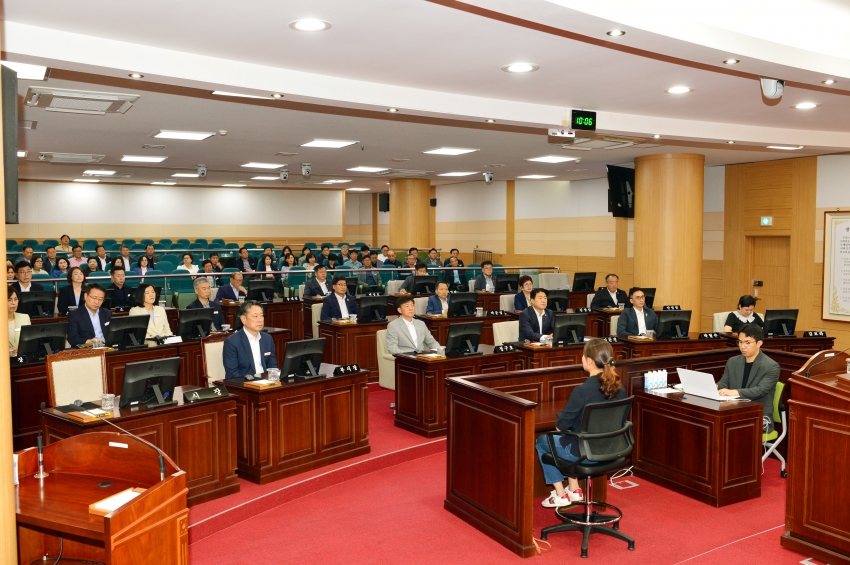 제341회 광양시의회 임시회 제1차 본회의_3