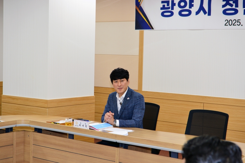 제주시 이도2동 연합청년회와 광양시 청년정책 교류 간담회_4