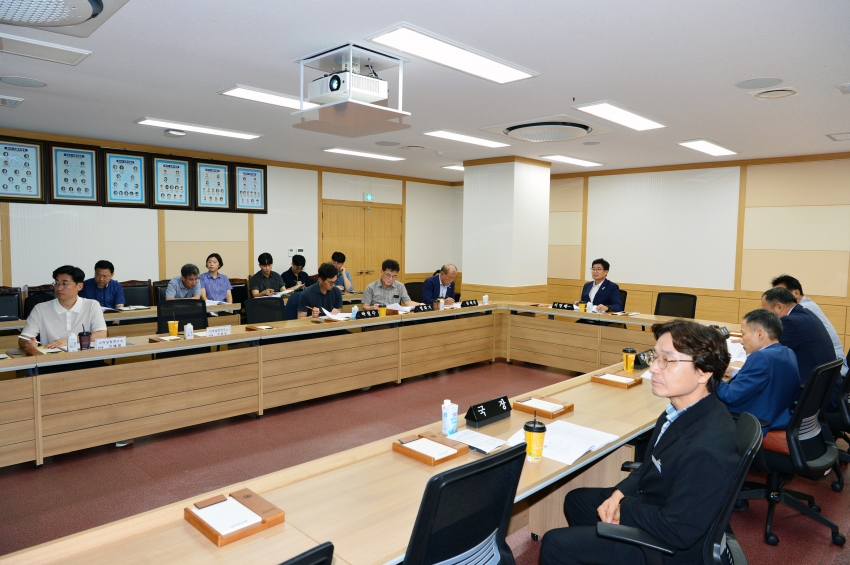 광양시의회 자치법규 정비 연구모임 및 용역 중간보고회_2