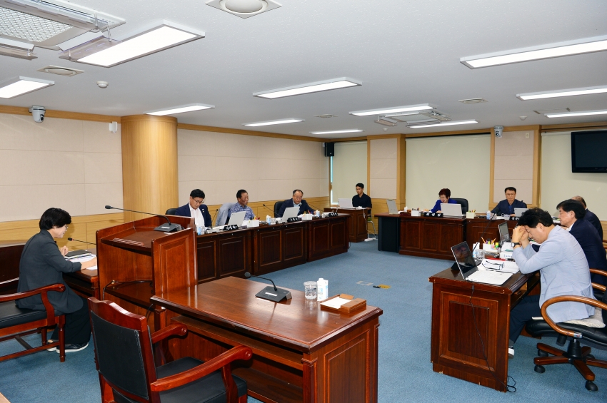 제342회 임시회 중 산업건설위원회 회의_0