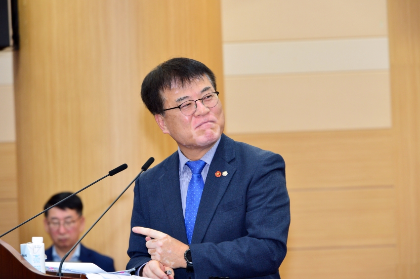 제342회 광양시의회 임시회 제2차 본회의  [시정질문]_1