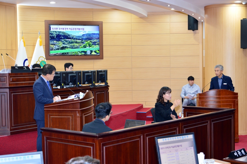 제342회 광양시의회 임시회 제2차 본회의  [시정질문]_4