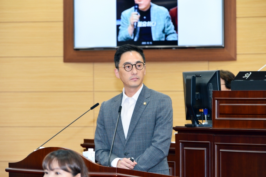 제342회 광양시의회 임시회 제2차 본회의  [시정질문]_1