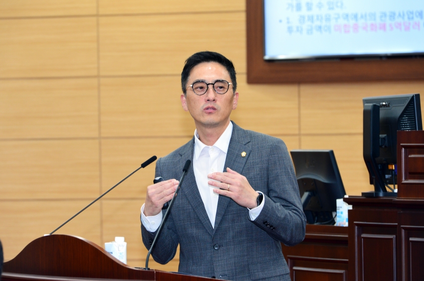 제342회 광양시의회 임시회 제2차 본회의  [시정질문]_3