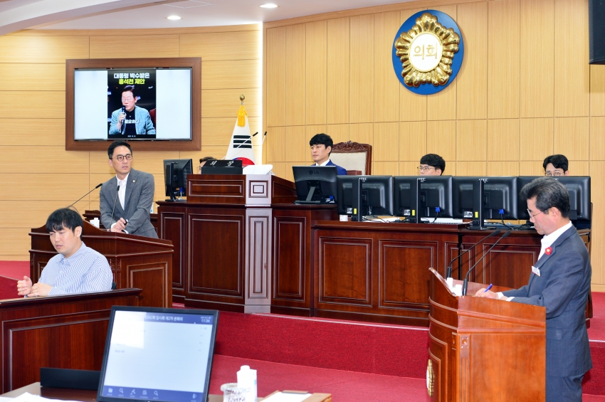 제342회 광양시의회 임시회 제2차 본회의  [시정질문]_6