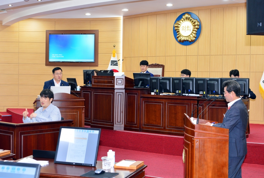 제342회 광양시의회 임시회 제2차 본회의  [시정질문]_4