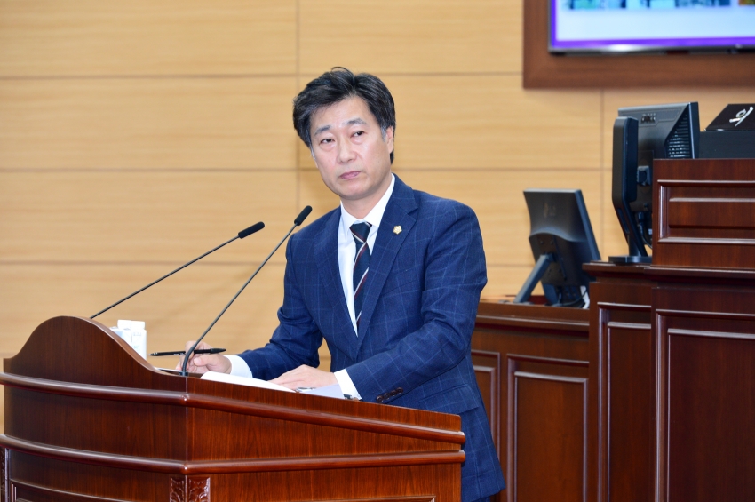 제342회 광양시의회 임시회 제3차 본회의  [시정질문]_4