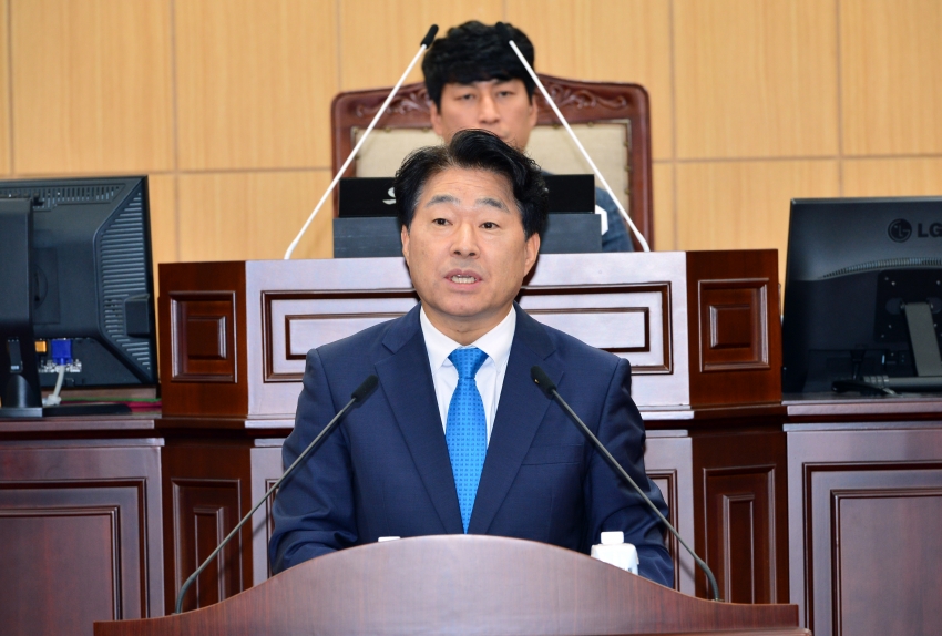 제342회 광양시의회 임시회 제3차 본회의  [시정질문]_1