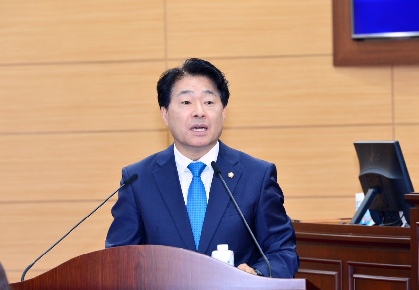 제342회 광양시의회 임시회 제3차 본회의  [시정질문]_2