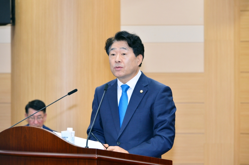 제342회 광양시의회 임시회 제3차 본회의  [시정질문]_3